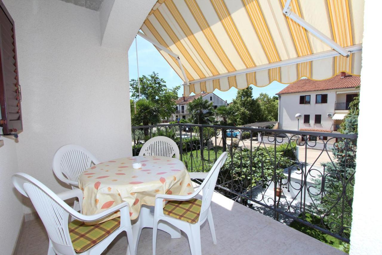 Apartments Denise Rovinj Eksteriør billede