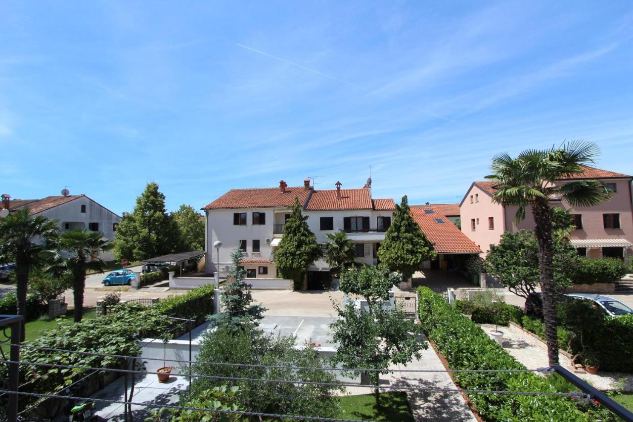 Apartments Denise Rovinj Eksteriør billede